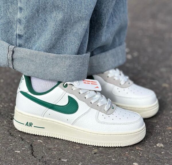 NIKE AIRFORCE 1 LOW COMMAND GORGE GREEN (Master Quality) Shoes Wala