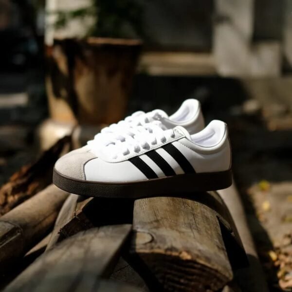 Adidass Neo VL Court 2 0 White Black (Master Quality) Shoes Wala