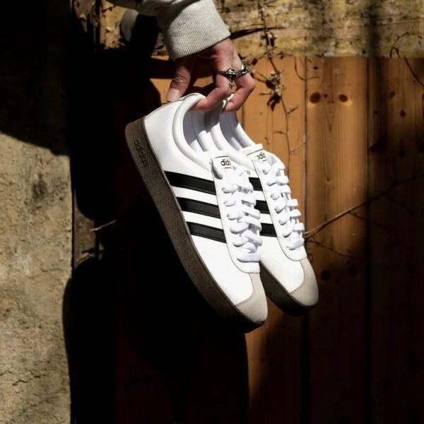 Adidass Neo VL Court 2 0 White Black (Master Quality) Shoes Wala
