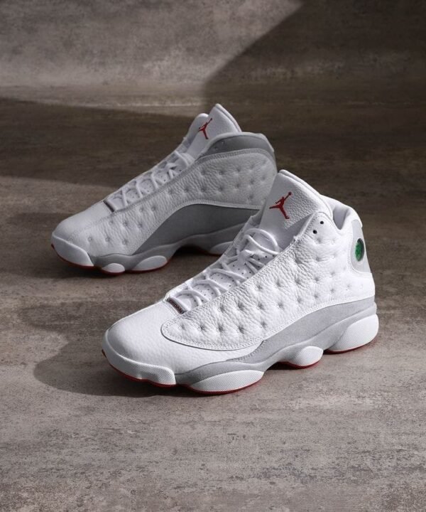 Air Jordan Retro 13 Wolf Grey Fix (Master Quality) Shoes Wala