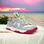 Nike Dunk Low Remastered Grey(Master Quality) Shoes Wala