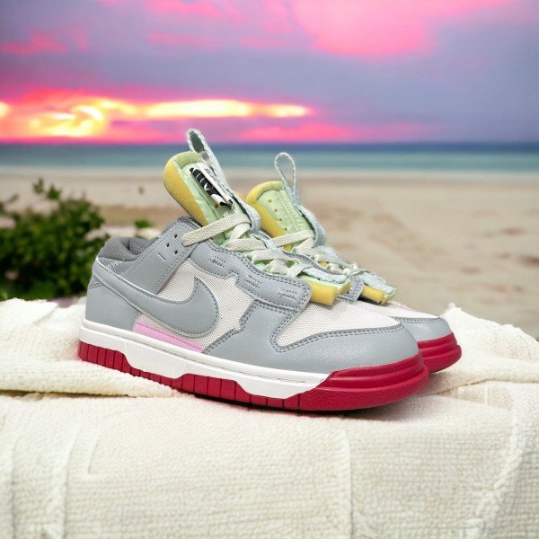 Nike Dunk Low Remastered Grey(Master Quality) Shoes Wala