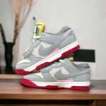 Nike Dunk Low Remastered Grey(Master Quality) Shoes Wala