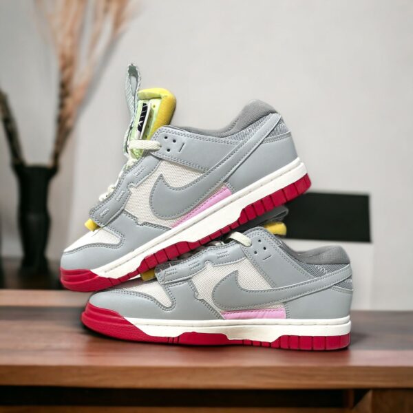 Nike Dunk Low Remastered Grey(Master Quality) Shoes Wala