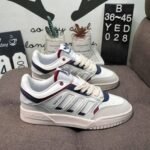 Adidass drop step white blue (Master Quality) Shoes Wala