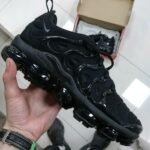 Nikee Vapormax Plus TRIPLE BLACK (Master Quality) Shoes Wala