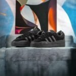 Adidas Bad Bunny Campus "Triple Black (Master Quality) Shoes Wala
