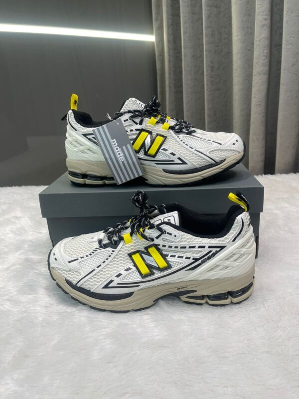 New Balance 1906R X Ganni Egret (Master Quality) Shoes Wala