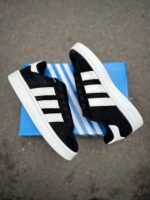 ADIDAS CAMPUS 00S BLACK OXIDE 🖤🤍 (Master Quality) Shoes Wala