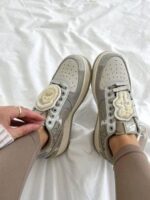 Nike Airforce 1 X TRAVIS SCOTT Grey (Master Quality) Shoes Wala