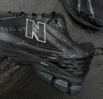 New Balance 1906R "Metallic Black" (Master Quality) Shoes Wala