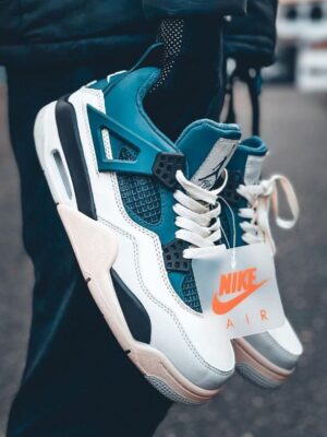 Air jordan retro 4 snorlax  (Advance Quality) Shoes Wala