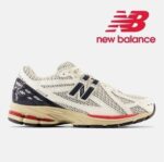 New Balance 1906R Sea Salt Eclipse True Red (Master Quality) Shoes Wala
