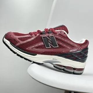 New Balance 1906R Burgundy Black (Master Quality) Shoes Wala