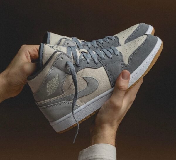 Nike Air Jordan Retro 1 High Coconut Milk (Advance Quality) Shoes Wala