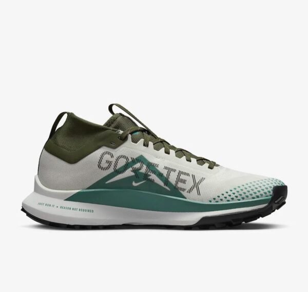Nikee Pegasus Trail Gore Tex Green (Master Quality) Shoes Wala