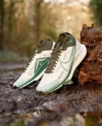 Nikee Pegasus Trail Gore Tex Green (Master Quality) Shoes Wala