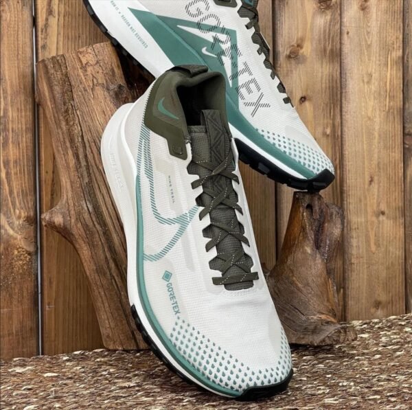 Nikee Pegasus Trail Gore Tex Green (Master Quality) Shoes Wala