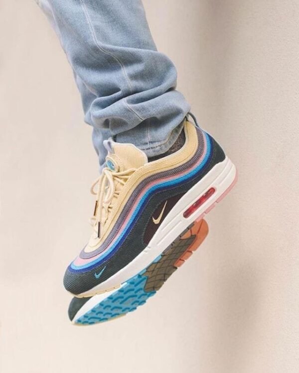 Nike Air Max 1 97 Sean Wotherspoon (Master Quality) Shoes Wala