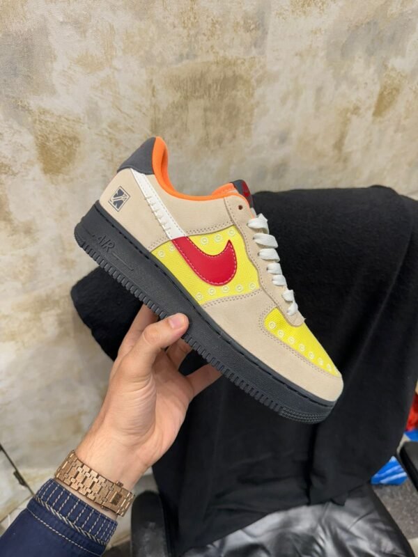 Nike Air Force 1 somos familia (Master Quality) Shoes Wala