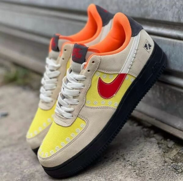 Nike Air Force 1 somos familia (Master Quality) Shoes Wala