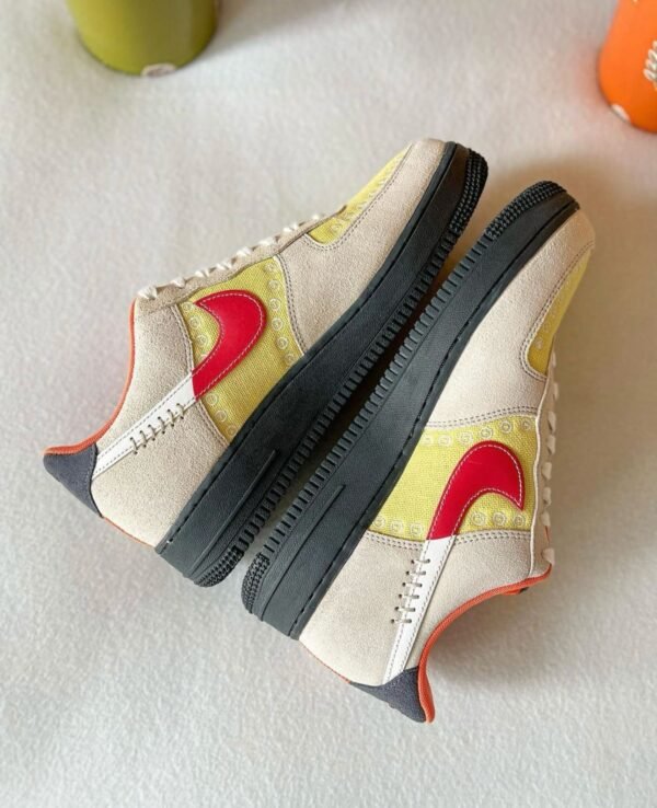 Nike Air Force 1 somos familia (Master Quality) Shoes Wala