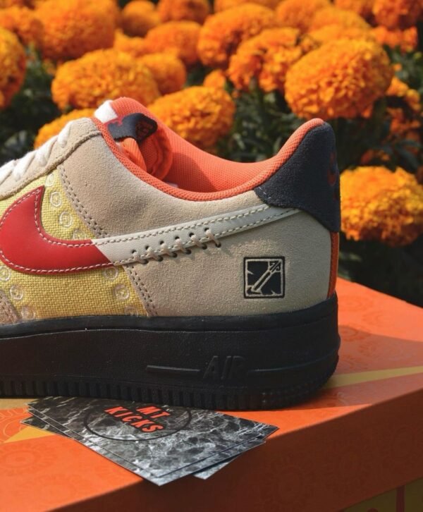 Nike Air Force 1 somos familia (Master Quality) Shoes Wala