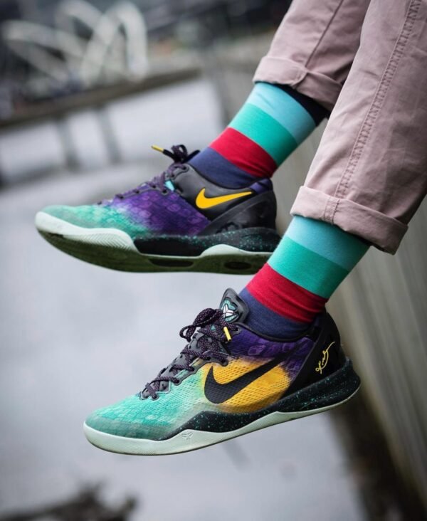 Nike Kobe 8 Easter (Master Quality) Shoes Wala