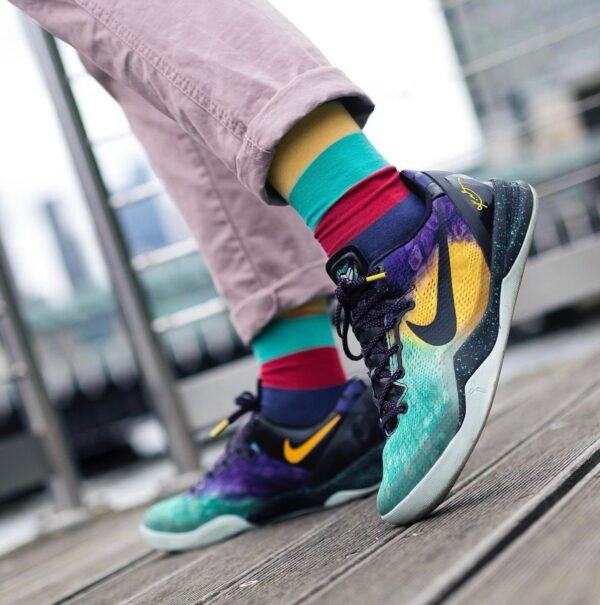 Nike Kobe 8 Easter (Master Quality) Shoes Wala