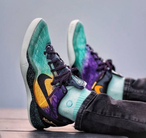 Nike Kobe 8 Easter (Master Quality) Shoes Wala