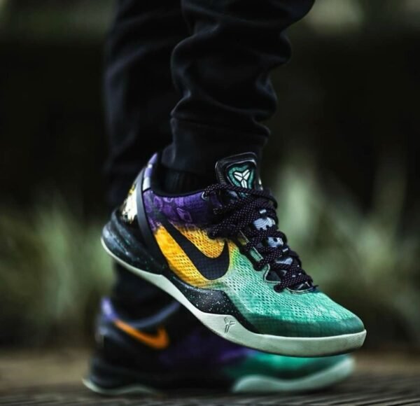 Nike Kobe 8 Easter (Master Quality) Shoes Wala