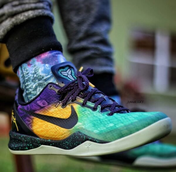 Nike Kobe 8 Easter (Master Quality) Shoes Wala
