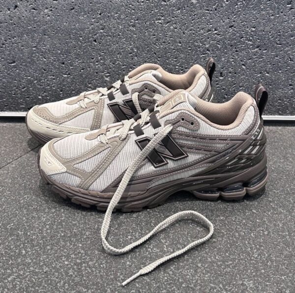 New Balance 1906R DriftWood Dark Mushroom (Master Quality) Shoes Wala