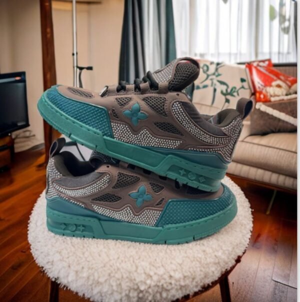 Louis Vuitton Skate Diamond (master Quality) Shoes Wala