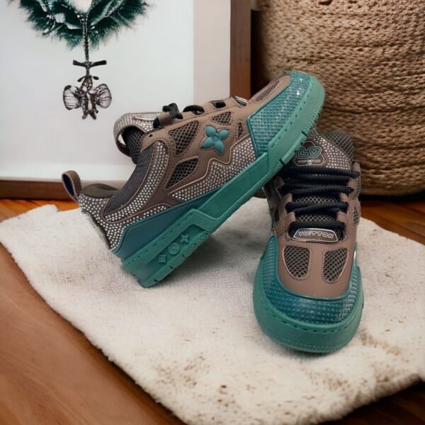 Louis Vuitton Skate Diamond (master Quality) Shoes Wala