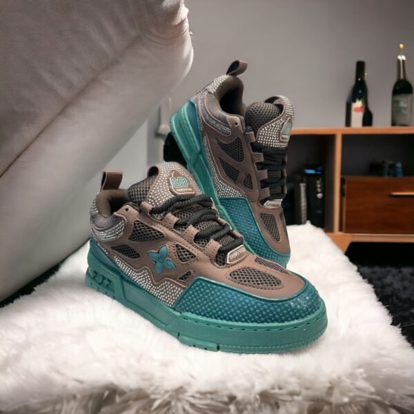 Louis Vuitton Skate Diamond (master Quality) Shoes Wala