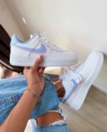 Airforce 1 Lv8 Gs Double Swoosh (Master Quality) Shoes Wala