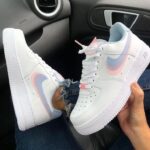 Airforce 1 Lv8 Gs Double Swoosh (Master Quality) Shoes Wala