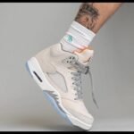 Air Jordan Retro 5 "SE Craft" (Master Quality) Shoes Wala