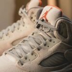 Air Jordan Retro 5 "SE Craft" (Master Quality) Shoes Wala