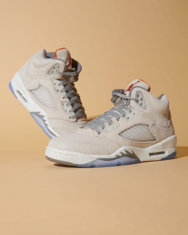 Air Jordan Retro 5 "SE Craft" (Master Quality) Shoes Wala