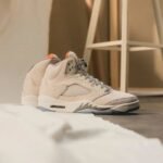 Air Jordan Retro 5 "SE Craft" (Master Quality) Shoes Wala