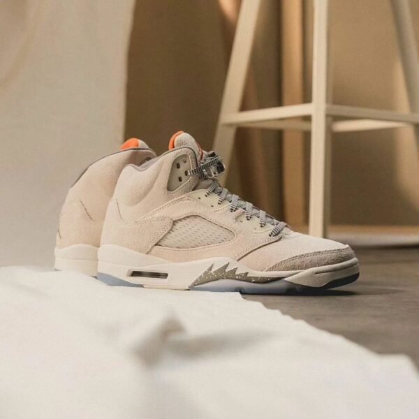 Air Jordan Retro 5 "SE Craft" (Master Quality) Shoes Wala