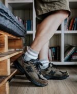 New Balance 990v3 JJJJound Brown Black (Master Quality) Shoes Wala