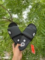 Nike of court Slides Black (Master Quality) Shoes Wala