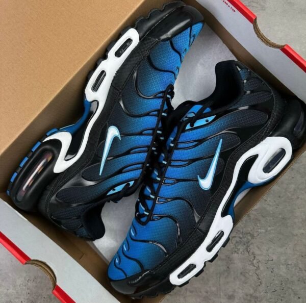 Nike AirMax Plus TN Aquarius Blue (Master Quality) Shoes Wala