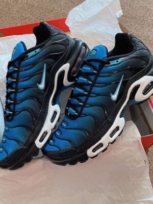 Nike AirMax Plus TN Aquarius Blue (Master Quality) Shoes Wala