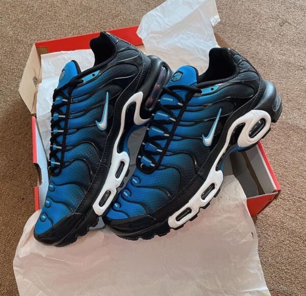 Nike AirMax Plus TN Aquarius Blue (Master Quality) Shoes Wala