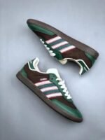 Adidas Samba OG Notitle Green (Master Quality) Shoes Wala