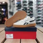 REEBOK CLUB C GROUNDS UK CHALK BLACK GUM (Master Quality) Shoes Wala